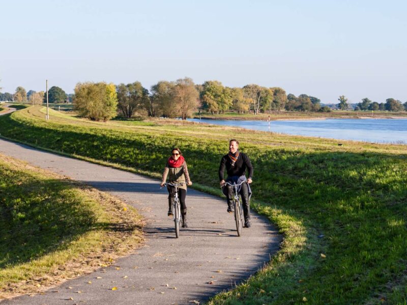 Radeln in der Prignitz - Tourismusverband Prignitz e.V.