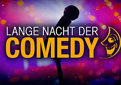 Lange Nacht der Comedy Rostock